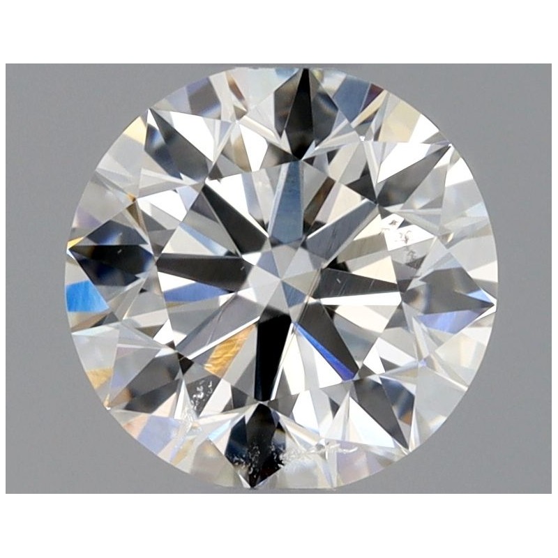 Diament szlif okrągły, 0.5ct, SI1, H, GIA 2517966749 Diament szlif okrągły, 0.5ct, SI1, H, GIA 2517966749
